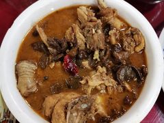 -北京龙庆四季香农家饭庄·灶台鱼·碳烤虹鳟鱼(龙庆峡店)