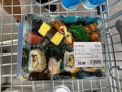 -盒马X会员店(王府井奥莱UP TOWN店)