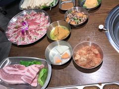 -·缸桶屋·韩式牛肋条自助烤肉(西湖D11店)
