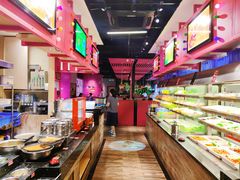 -非烤勿扰自助烤肉海鲜火锅(南城莱蒙店)