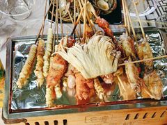 -云晓光头烧烤吧(川沙绿地店)