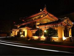 -南京钟山宾馆(江苏省会议中心)