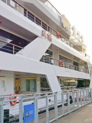 点击看大图 -Doris一站式游轮婚礼船东直营店(外滩店)