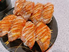 焦糖鲑-争鲜回转寿司(南开大悦城店)