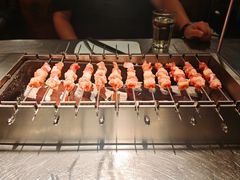 -很久以前羊肉串(农科路店)