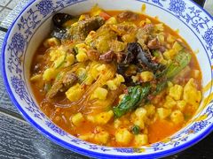 -清真·海清斋铜锅涮肉牛羊肉小炒泡馍(大雁塔店)