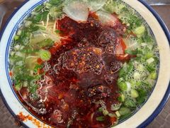 -清真磨沟沿老字号牛肉面(总店)
