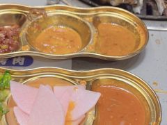 -金会长自助海鲜·烤肉(人民广场店)