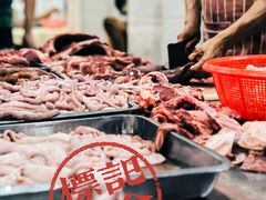 -标记美食新鲜猪杂(兴南大道店)
