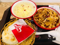 秘制擀面皮-十三朝牛馍王擀面皮(骡马市店)