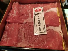 -温禾牛·和牛寿喜烧自助火锅(恒基名人店)