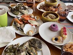 -解放碑威斯汀酒店-知味国际美食餐厅