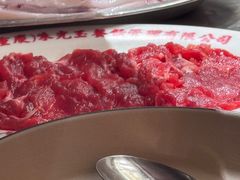 嫩牛肉-朱光玉火锅馆·太原旗舰(钟楼街店)