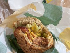 -赛百味SUBWAY(财富购物中心店)