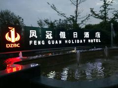 -德州凤冠假日酒店