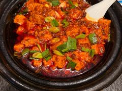 -万重锦·人文川菜馆(骡马市店)