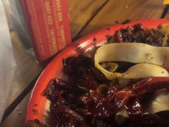 -柴窝堡22号传承新疆菜·新疆辣子鸡