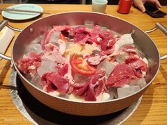 -额尔敦传统涮(光明路店)