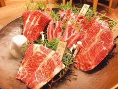 黑牛五拼-黑牛の店·和牛烧肉(合生汇店)