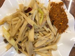 招牌卤笋-耗儿鱼蛙蛙叫·老成都火锅(蛇口海昌街店)