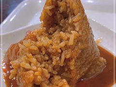 -蓝氏钟楼肉粽