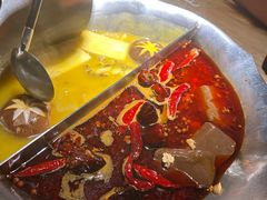 -湊湊火锅·茶憩(上海合生汇店)