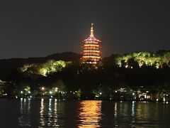 -西湖游船