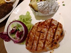 -Sizzler时时乐西餐厅(长楹天街购物中心店)