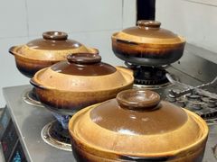 -何煲强·煲仔饭·啫啫煲顺德老字号(上下九店)