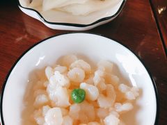 小河虾仁浇头-同得兴 Since·1995 传统苏式面馆(十全街店)