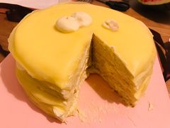 猫山王榴莲-爱丽优甜ellyelly
