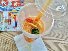 -书亦烧仙草(汇智中心概念店)