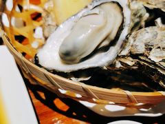 竹篮生蚝-全渔村小海鲜