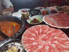 -重庆袁老四火锅(武进万达店)