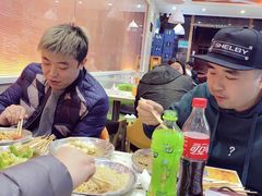 -大姐麻辣烫(莲宝中路店)