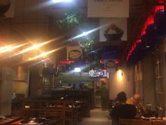 大堂-鑫日千里马朝鲜族小馆(总店)