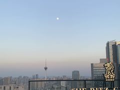 -富力丽思卡尔顿酒店·FLAIR餐厅酒吧