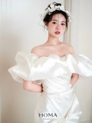 -荷玛高端新娘跟妆团队·彩妆培训