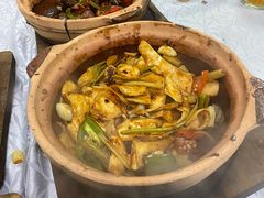 -天宝食坊·啫啫煲大排档(西华路店)