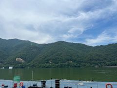 -严子陵钓台(富春江小三峡)