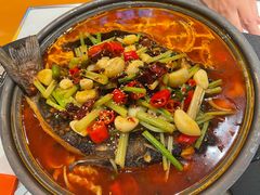 -宝记烧烤·碳锅羊肉·羊蝎子火锅·夜食社(文体路创始店)