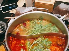 -熹悟海鲜火锅·广式打边炉