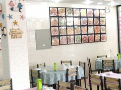 大堂-四海蒸鲜蒸汽海鲜自助(北戴河店)