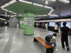 -蒲黄榆(地铁站)