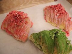 草莓咩咩-奈雪的茶(大悦城店)