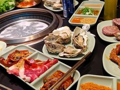 -梨花自助烤肉(西三旗万象汇黑金店)