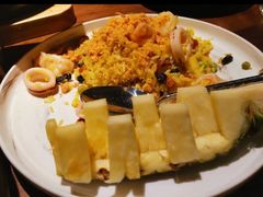 -星叶·东南亚料理(宁波万象汇店)
