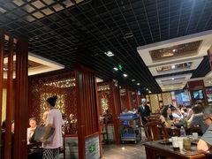 -老兰家传统烧烤炒菜泡馍(小南门店)