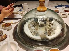 -青蓬蒸汽海鲜·深圳老字号·团建聚会(壹方城店)