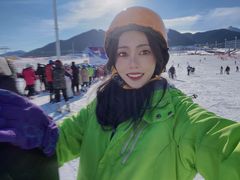 -丝绸之路山地度假区滑雪场